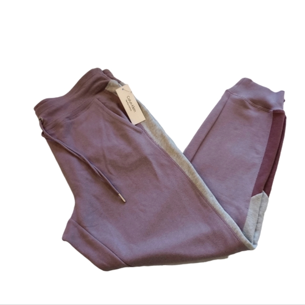NWT   CALVIN KLEIN   JOGGERS
